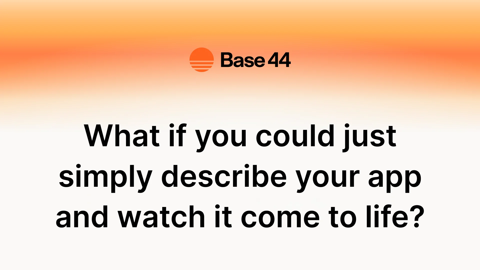 What If? — example 1 of 7